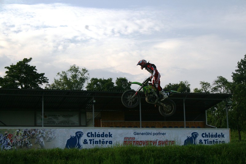 Trénink Holice 2.7.2009